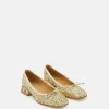BALLERINES CELSA/GLI PLATINE