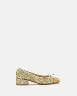 BALLERINES CELSA/GLI PLATINE