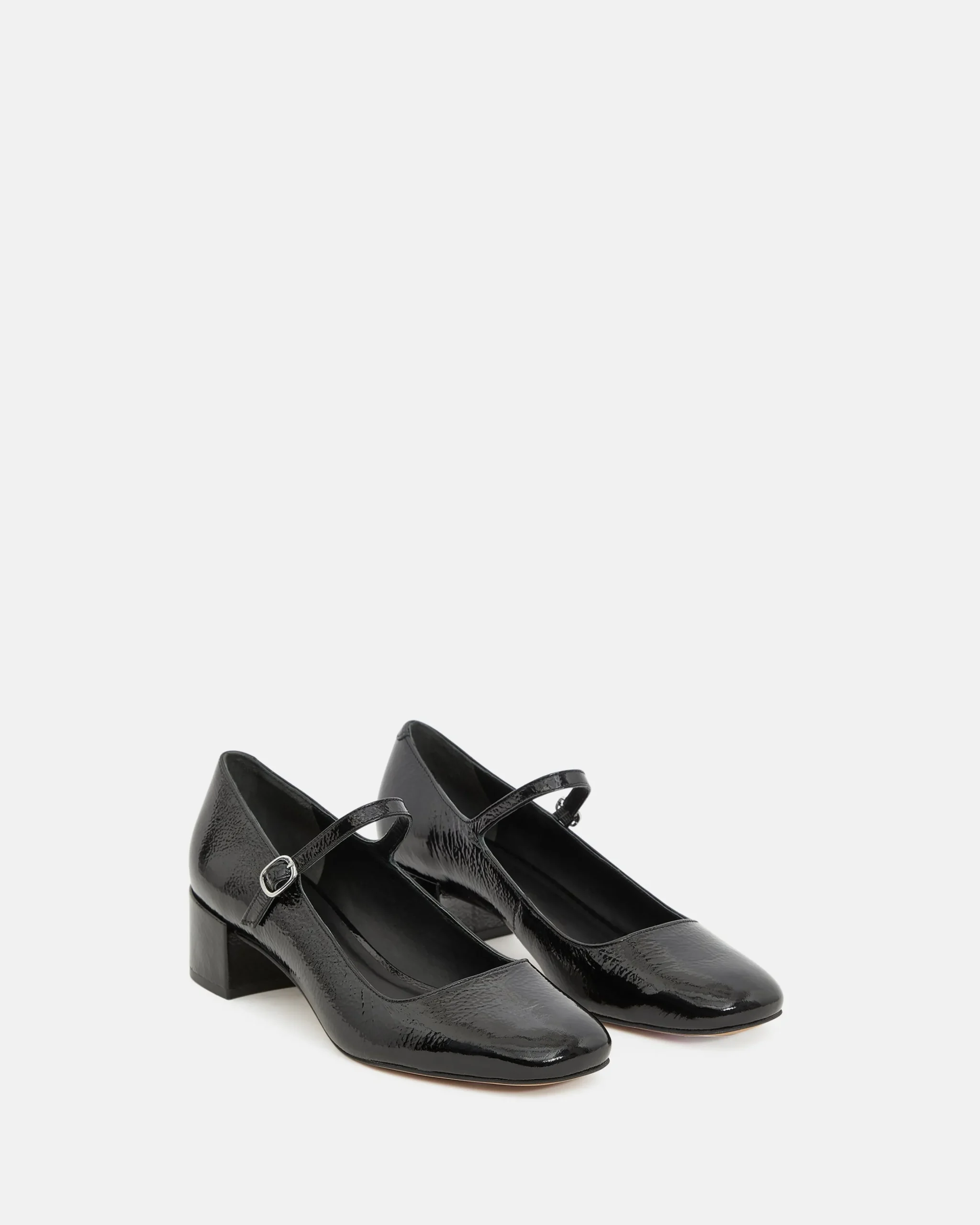 BALLERINES CELSA/VER NOIR
