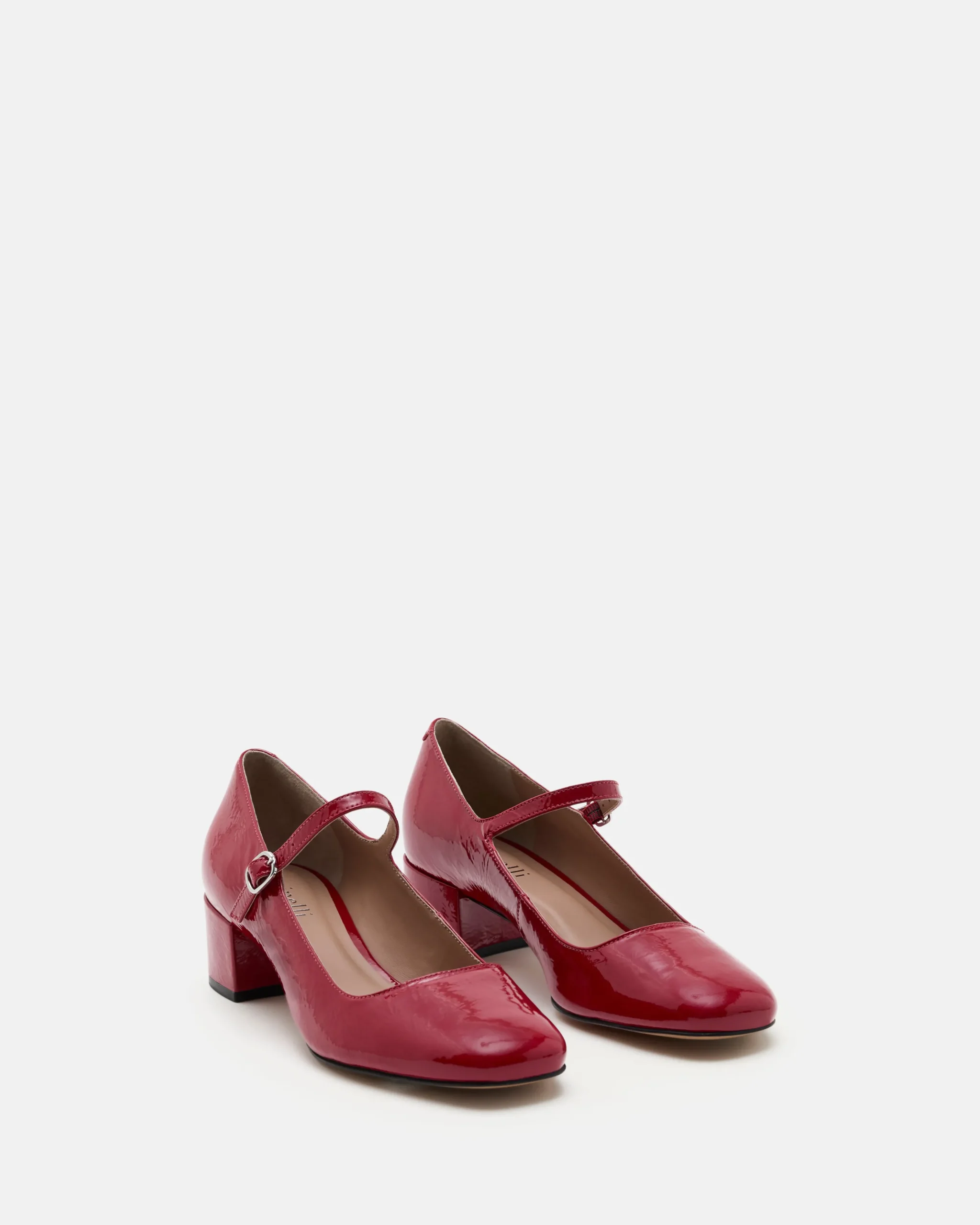BALLERINES CELSA/VER ROUGE