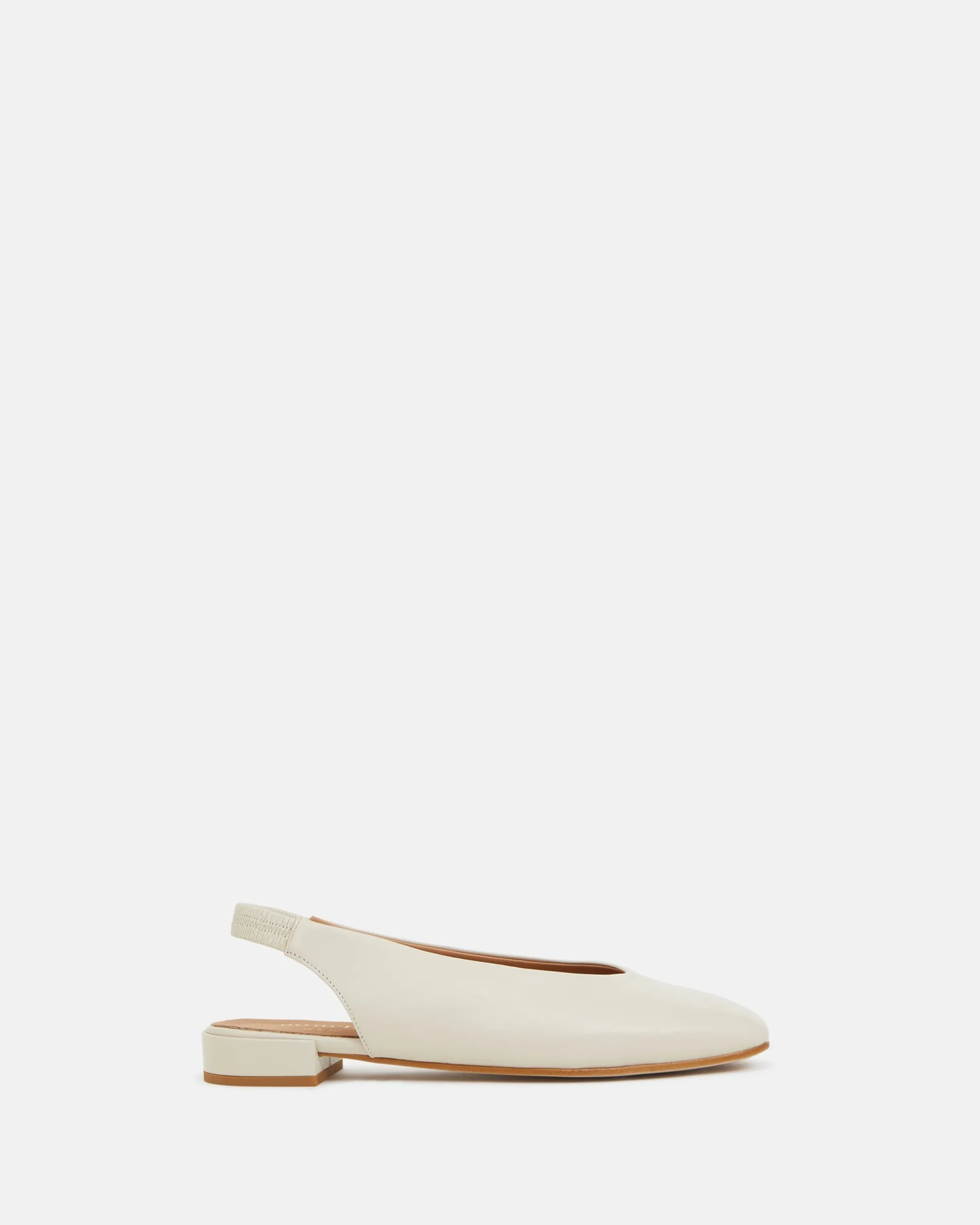 BALLERINES ETHENA/LIS ÉCRU