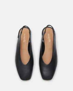BALLERINES ETHENA/LIS NOIR