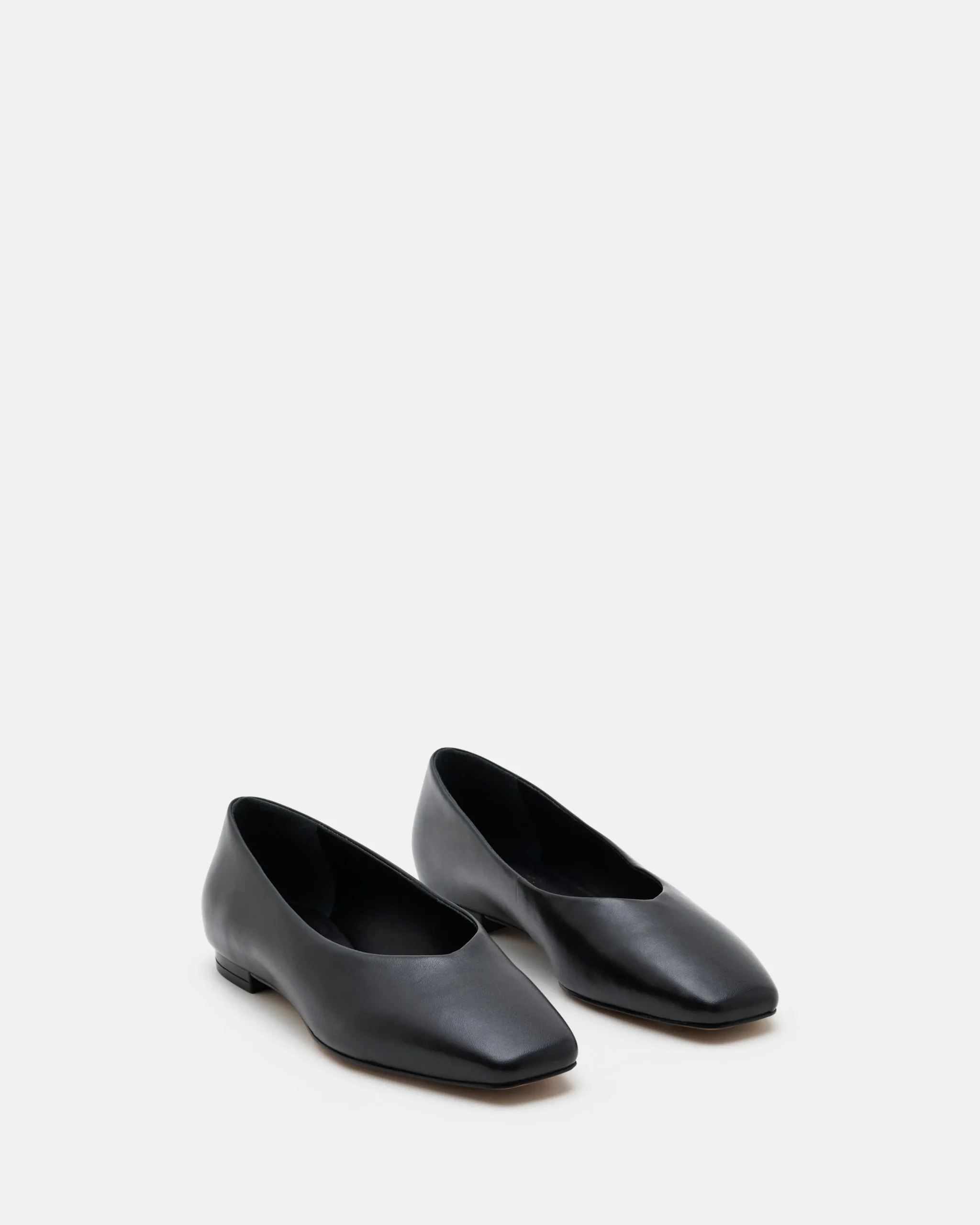 BALLERINES KAMIL NOIR