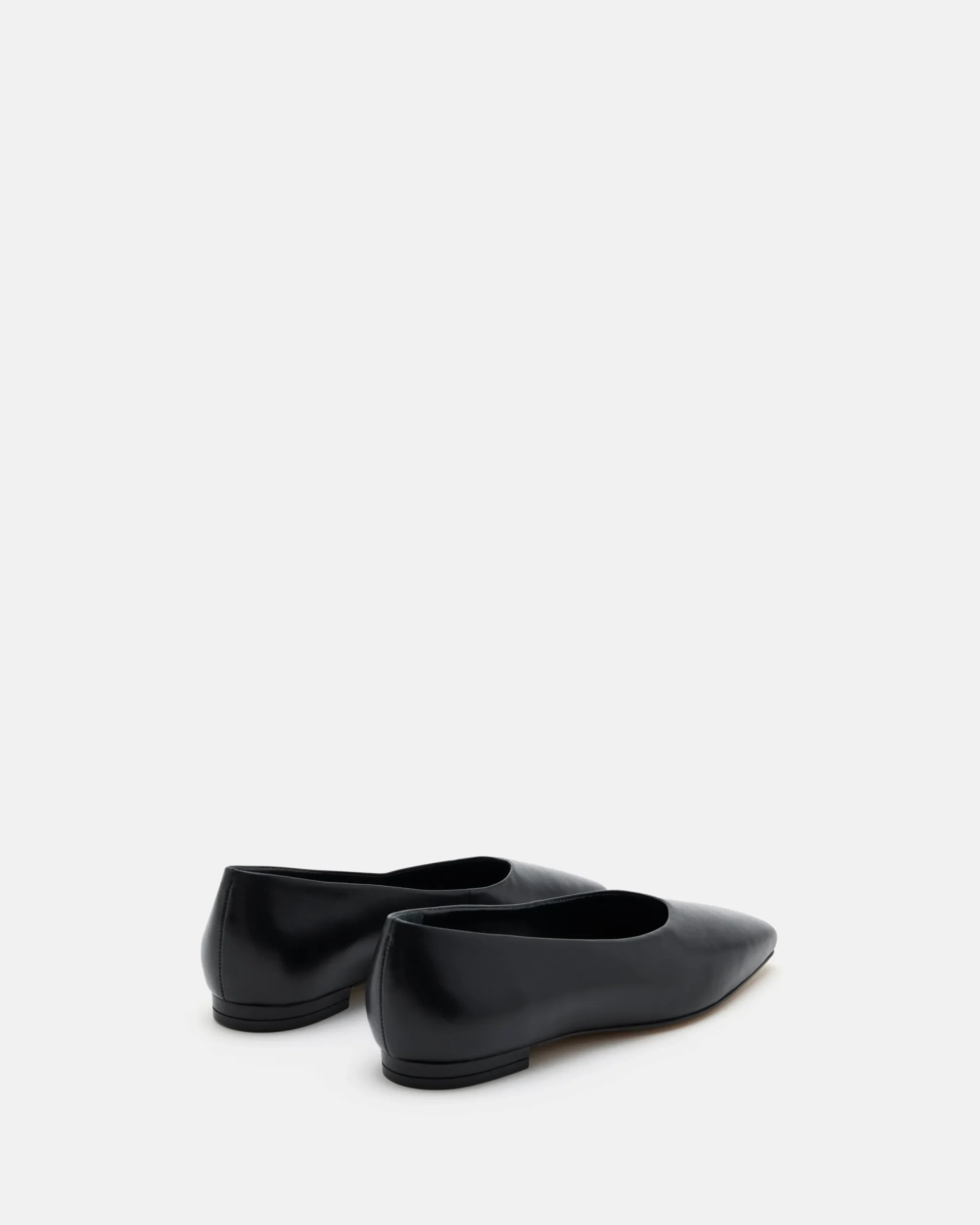 BALLERINES KAMIL NOIR