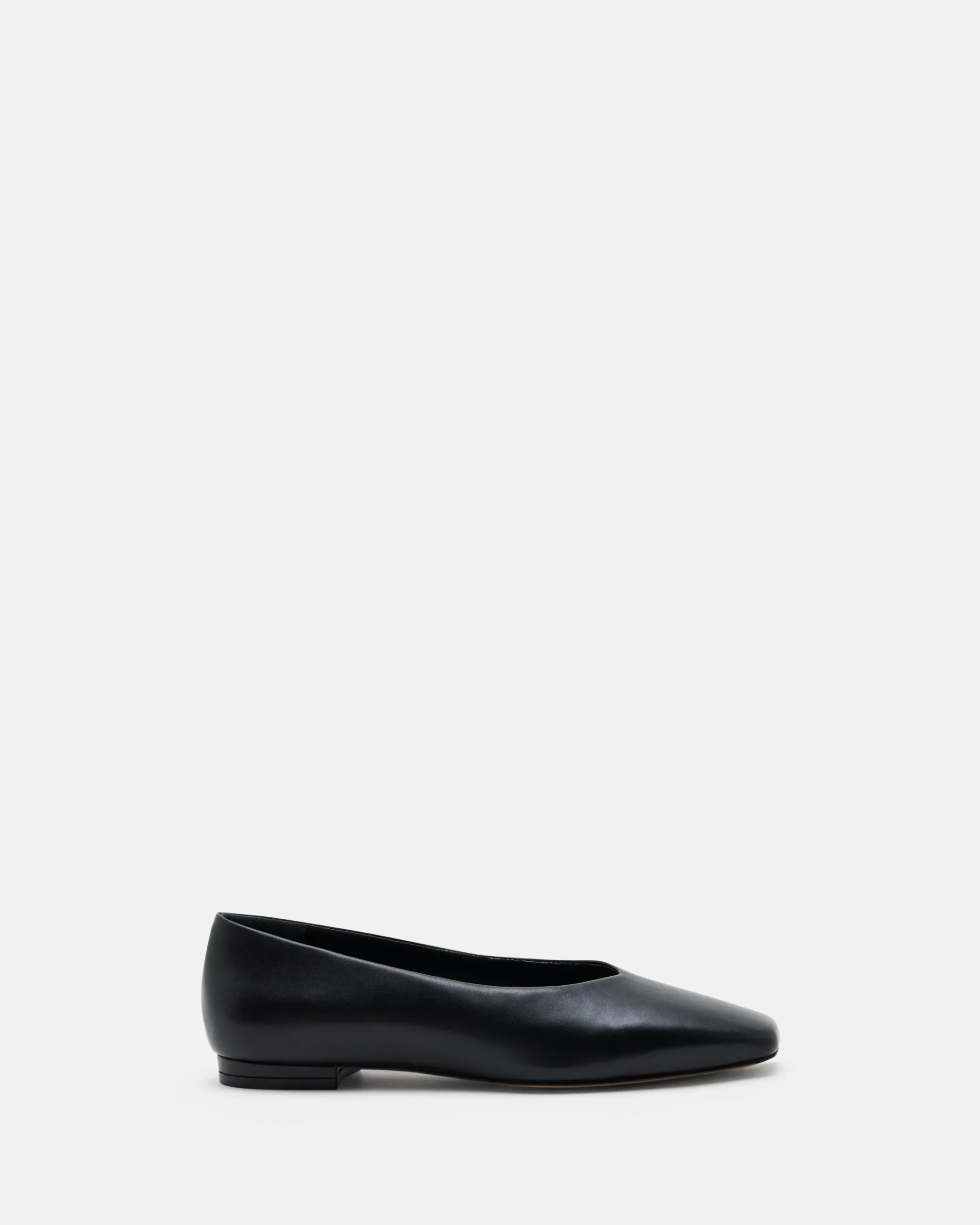 BALLERINES KAMIL NOIR