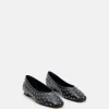 BALLERINES KAMIL/CLOUS NOIR