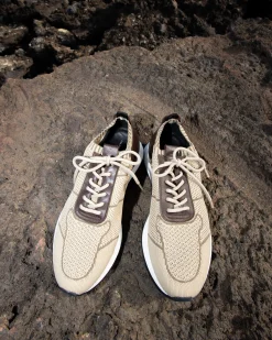 BASKETS WAREN BEIGE