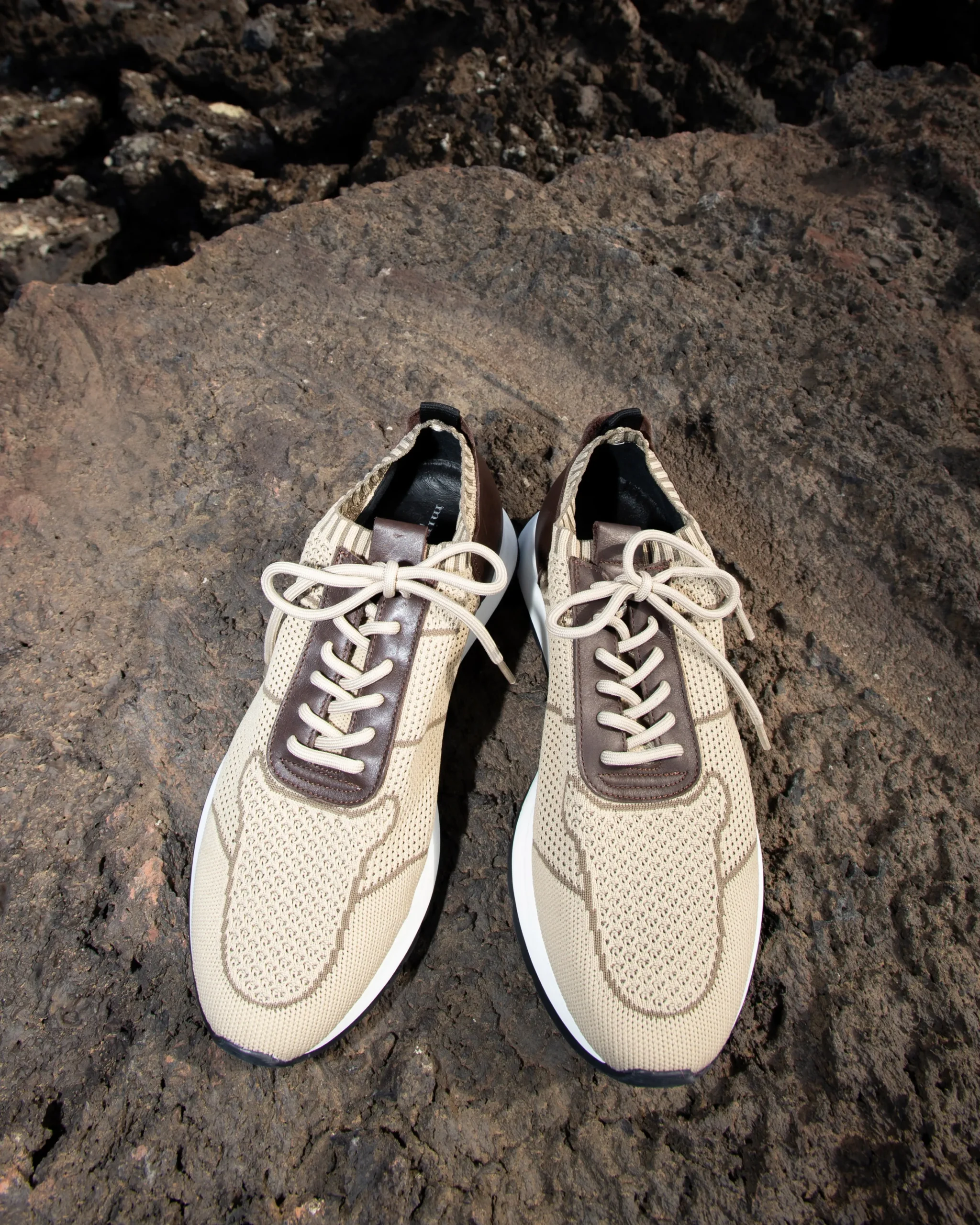 BASKETS WAREN BEIGE