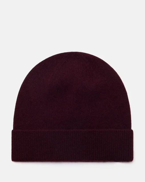 BONNET EMILIA BORDEAUX
