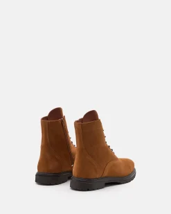 BOOTS JORGE/VEL OCRE