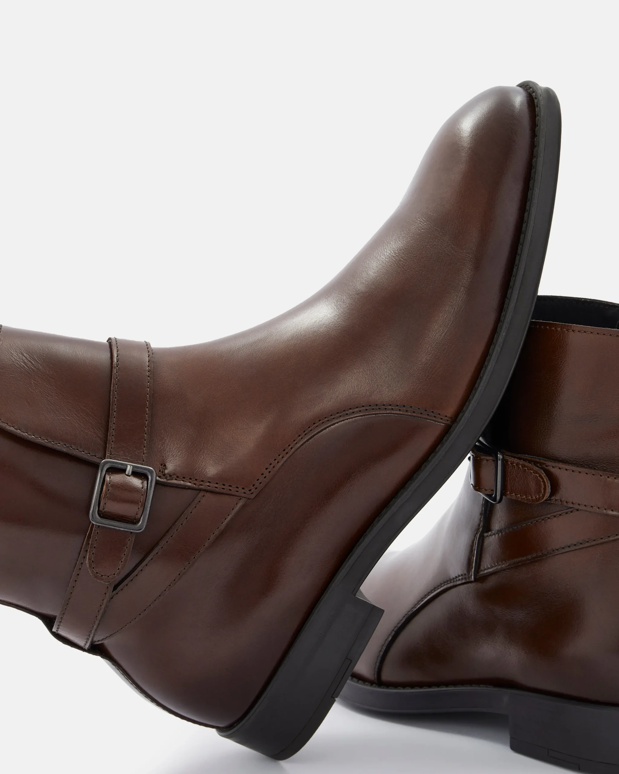 BOOTS MAVOLI CUIR