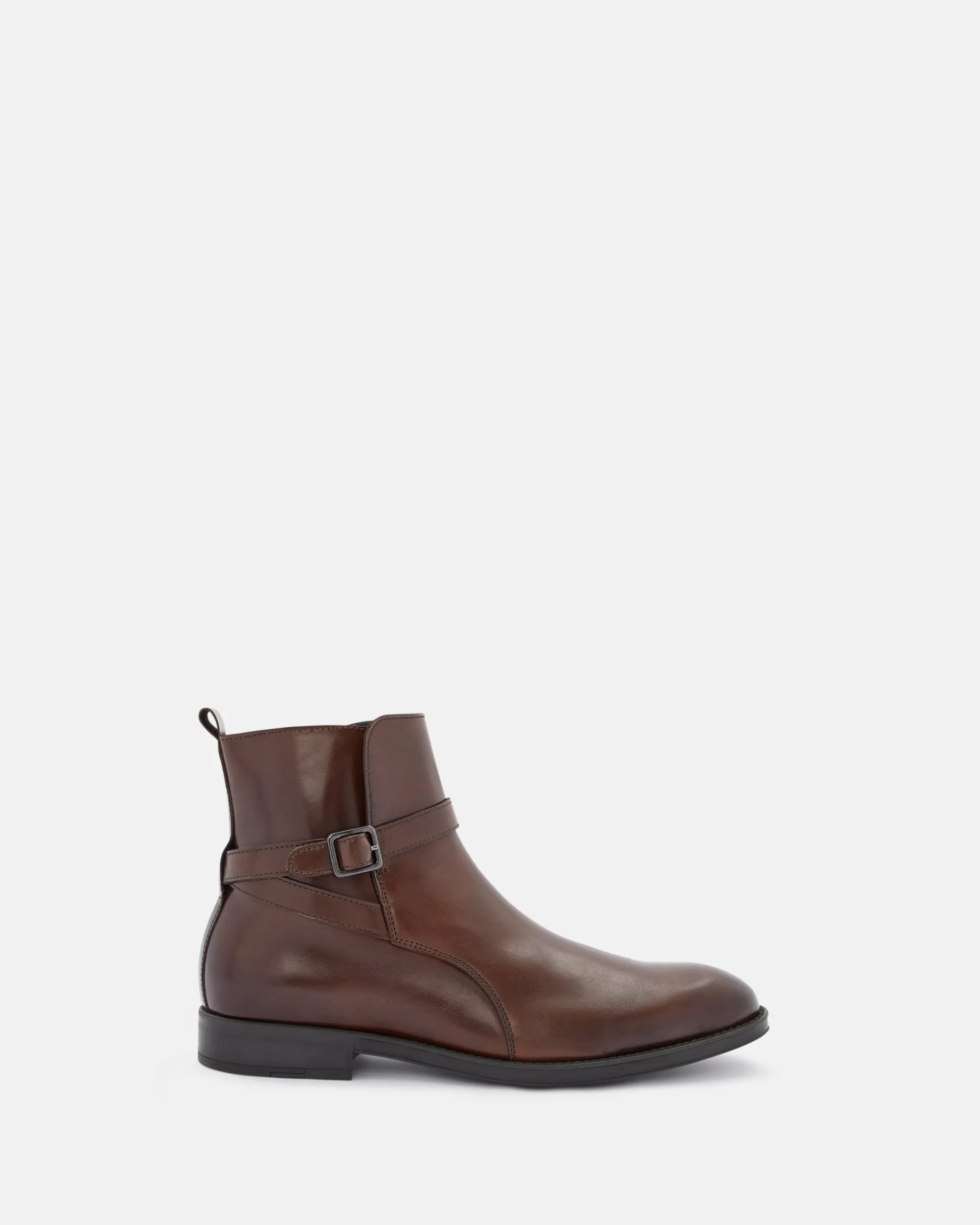 BOOTS MAVOLI CUIR