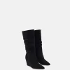 BOTTES KAMILIA/NUB NOIR