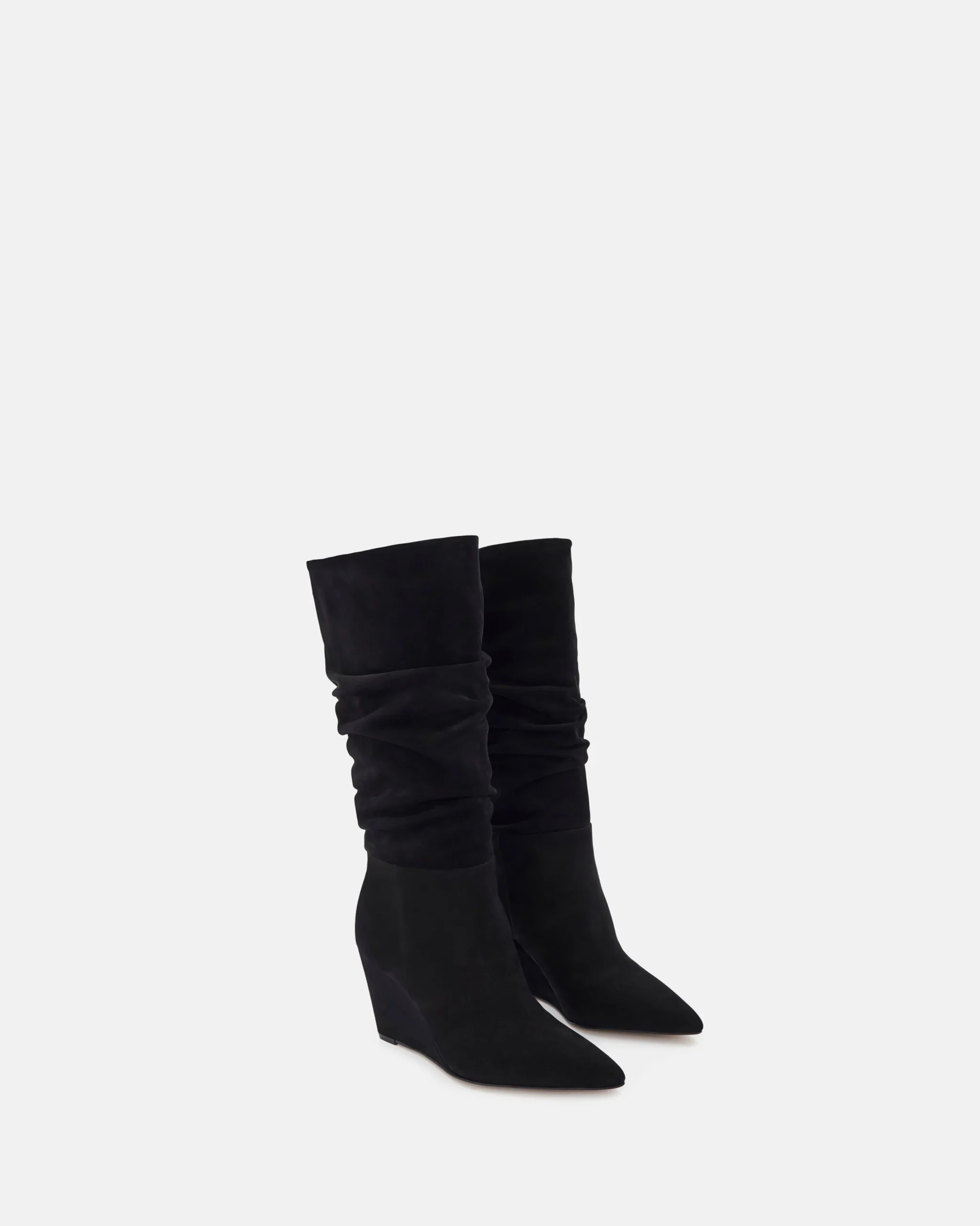 BOTTES KAMILIA/NUB NOIR