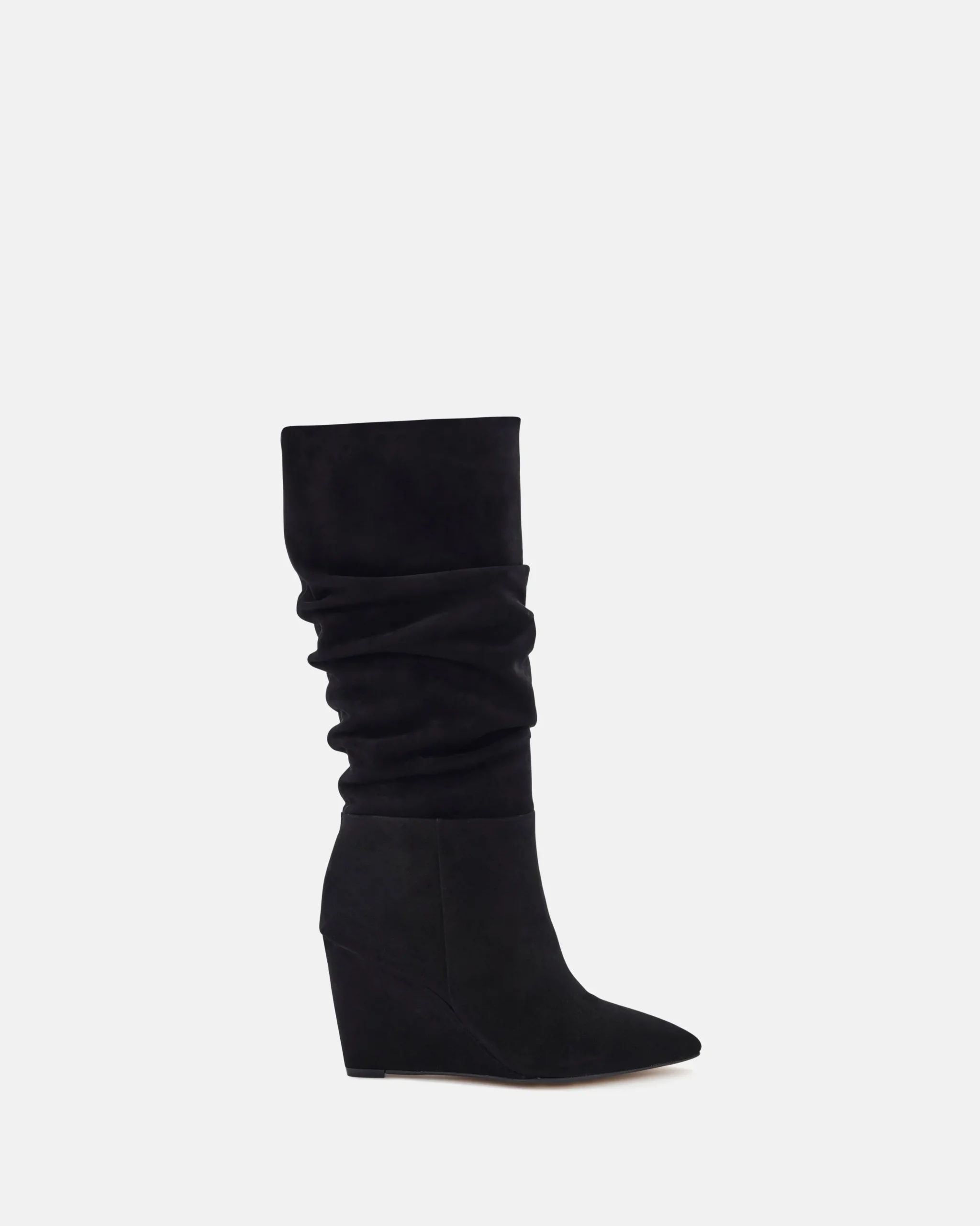 BOTTES KAMILIA/NUB NOIR