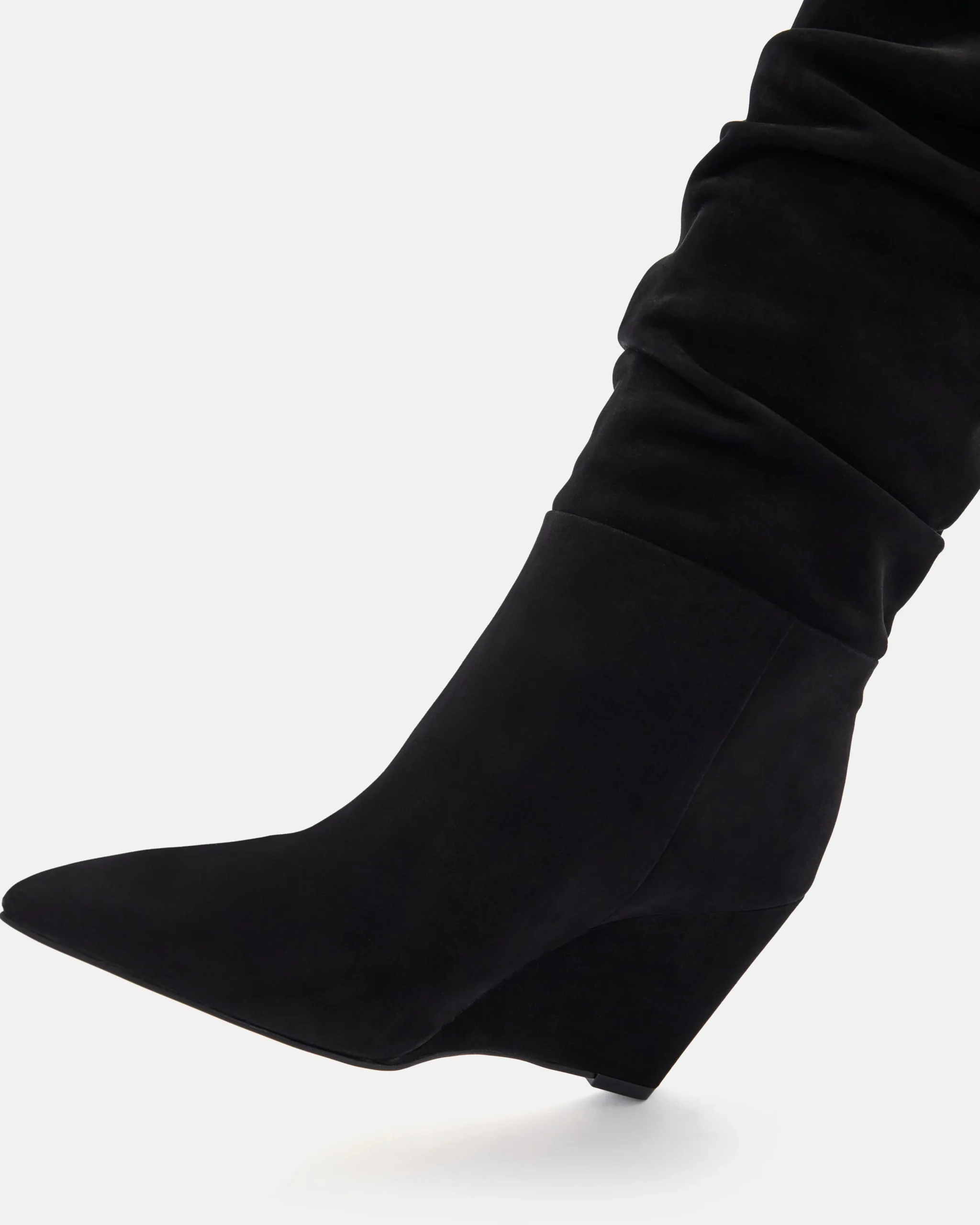 BOTTES KAMILIA/NUB NOIR