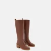 BOTTES KIBANI COGNAC