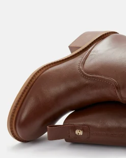 BOTTES KIBANI COGNAC