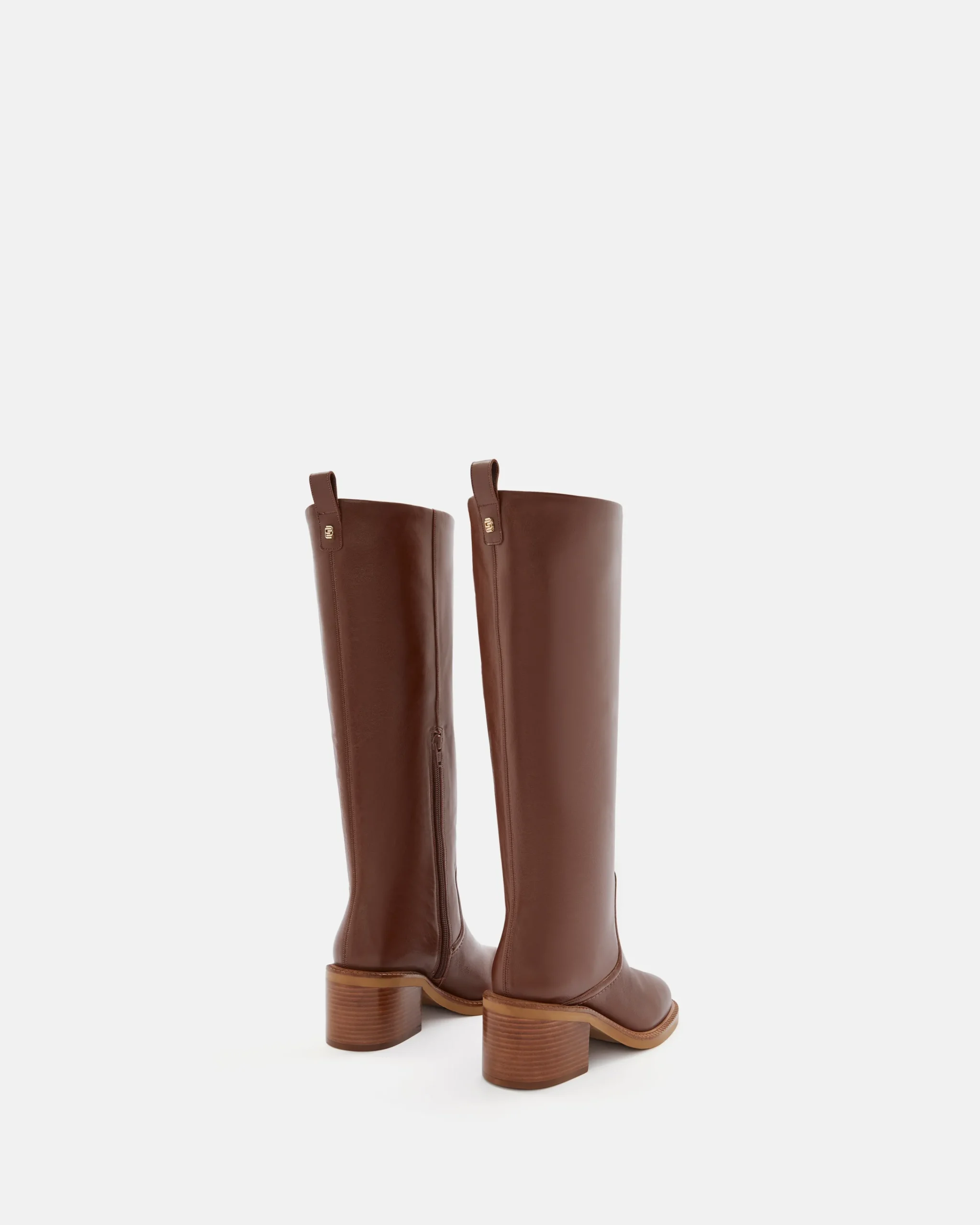 BOTTES KIBANI COGNAC