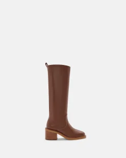 BOTTES KIBANI COGNAC