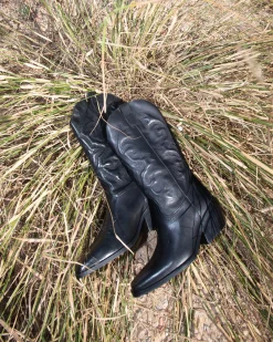 BOTTES LIREY NOIR