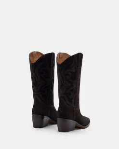 BOTTES LIREY/VEL CHOCOLAT
