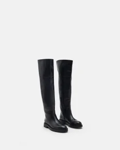 BOTTES MAGGIE NOIR