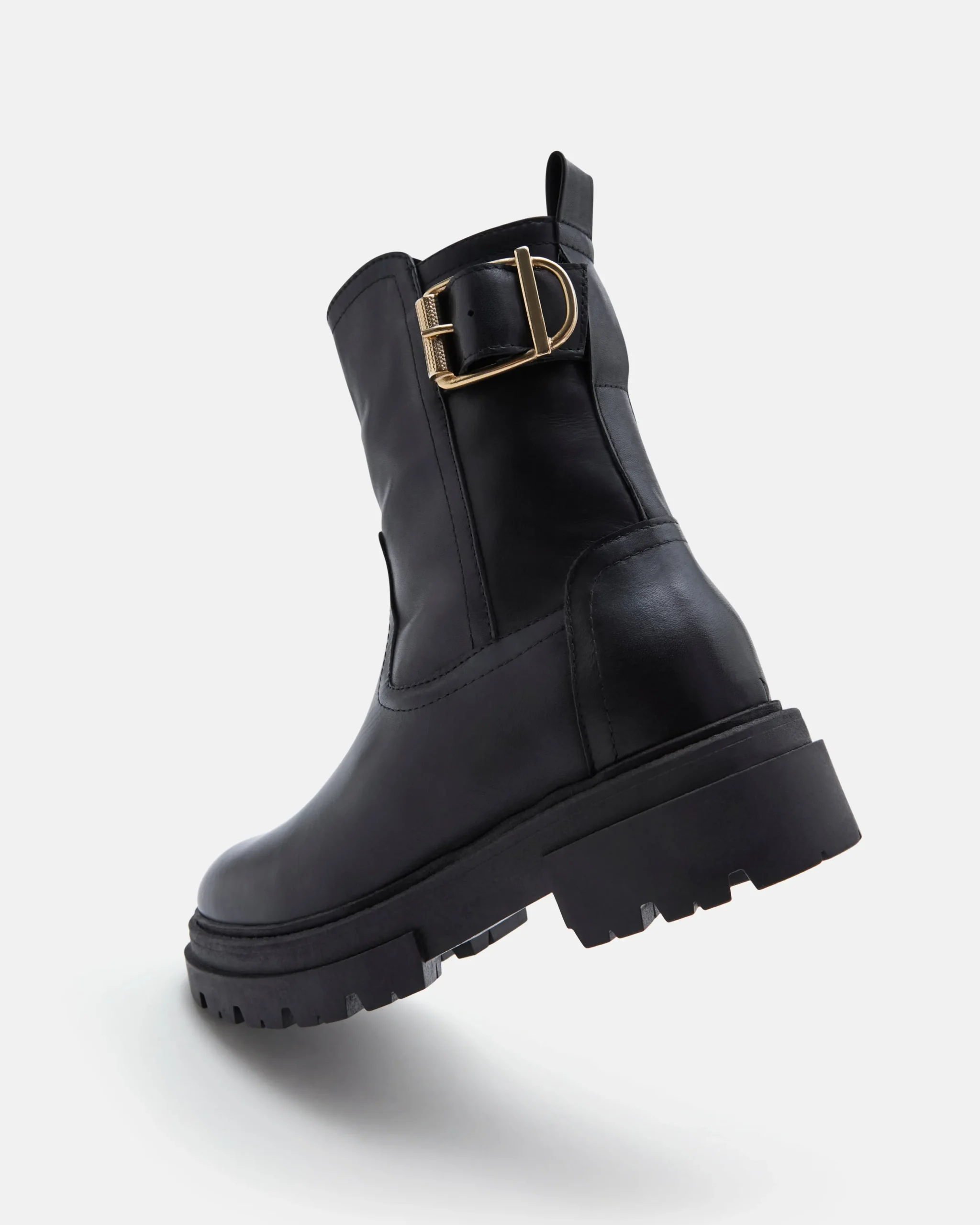 BOTTINES CAMBRIDGE NOIR