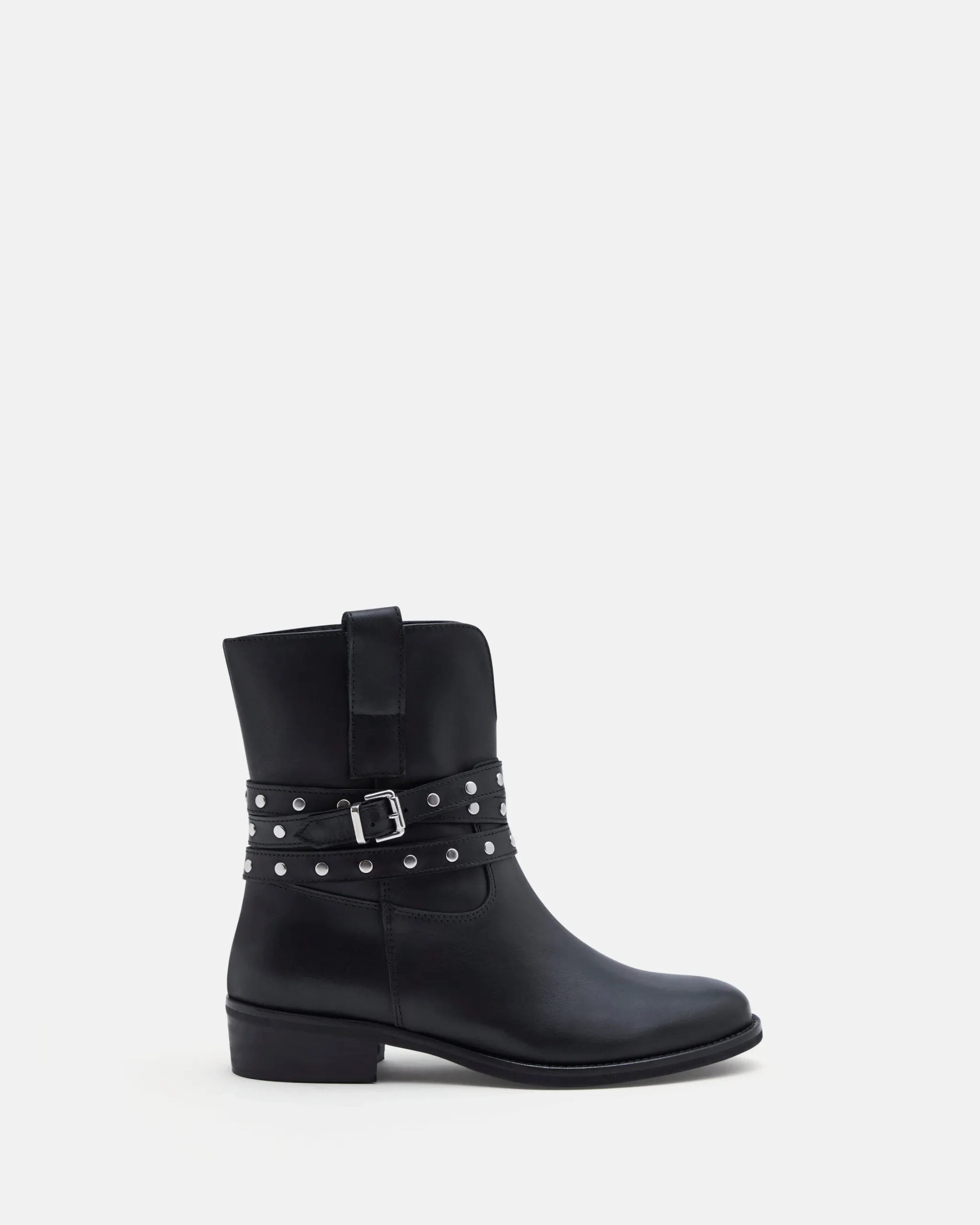 BOTTINES CARMEN NOIR
