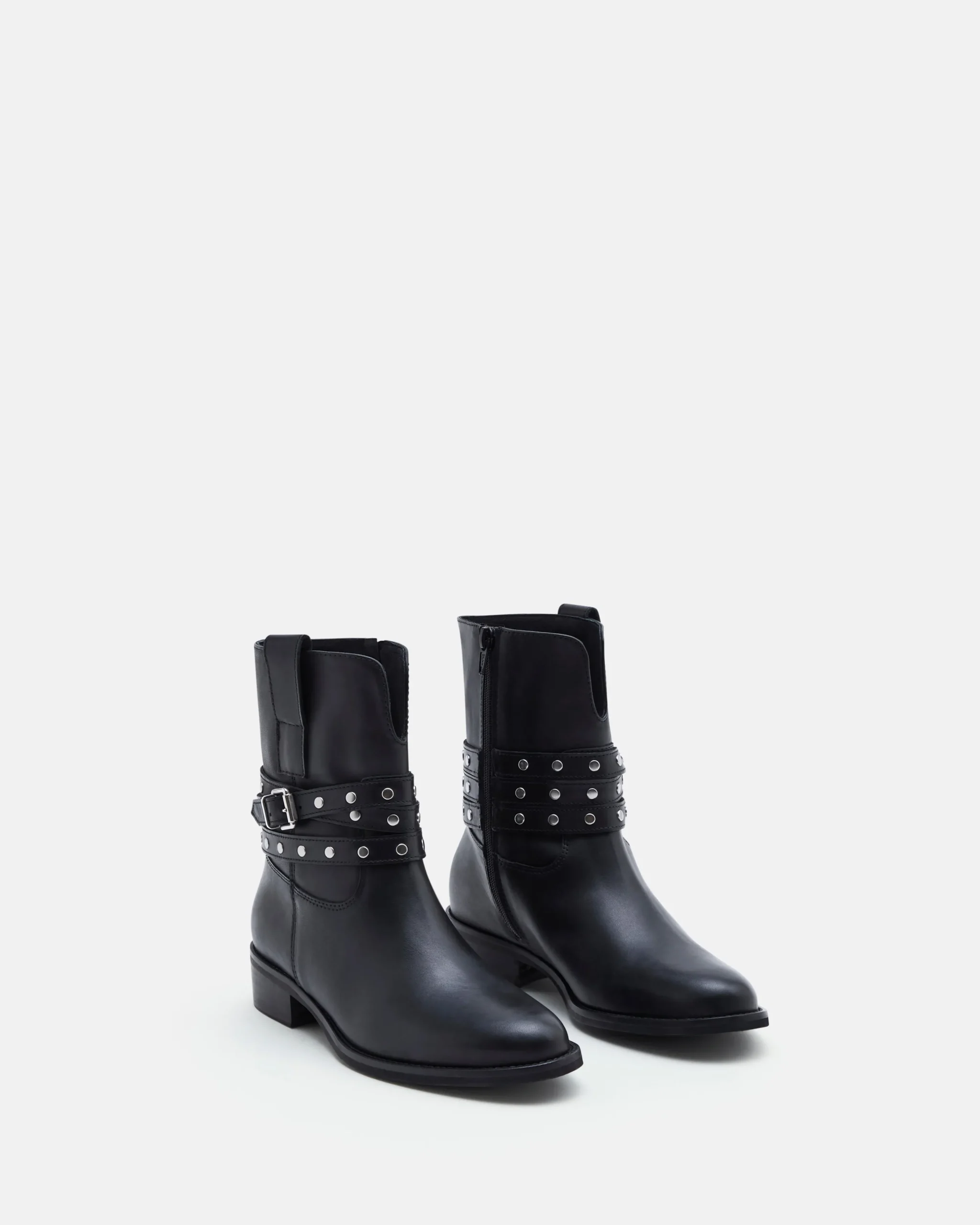 BOTTINES CARMEN NOIR