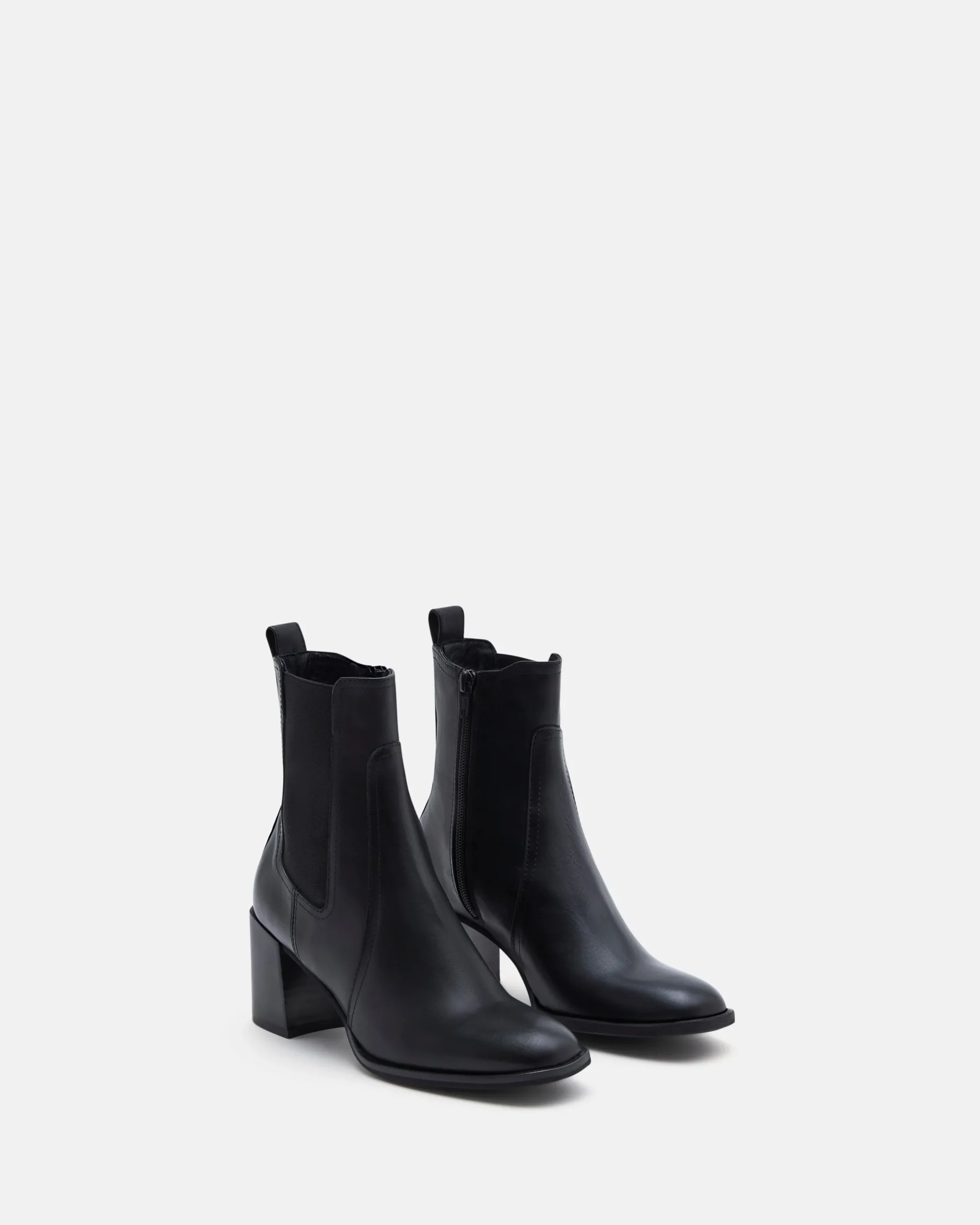 BOTTINES CLARISSE NOIR