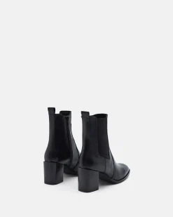 BOTTINES CLARISSE NOIR