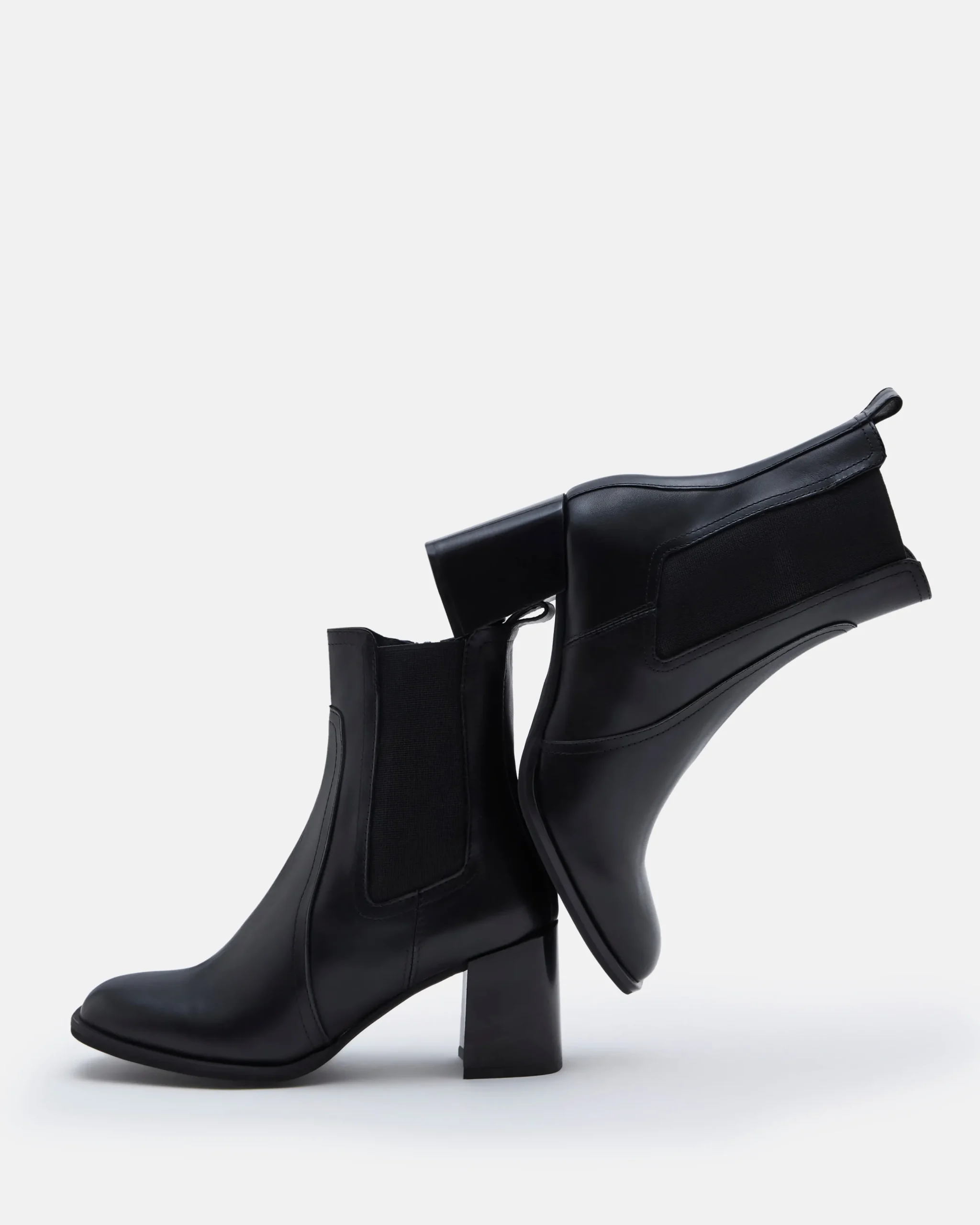 BOTTINES CLARISSE NOIR