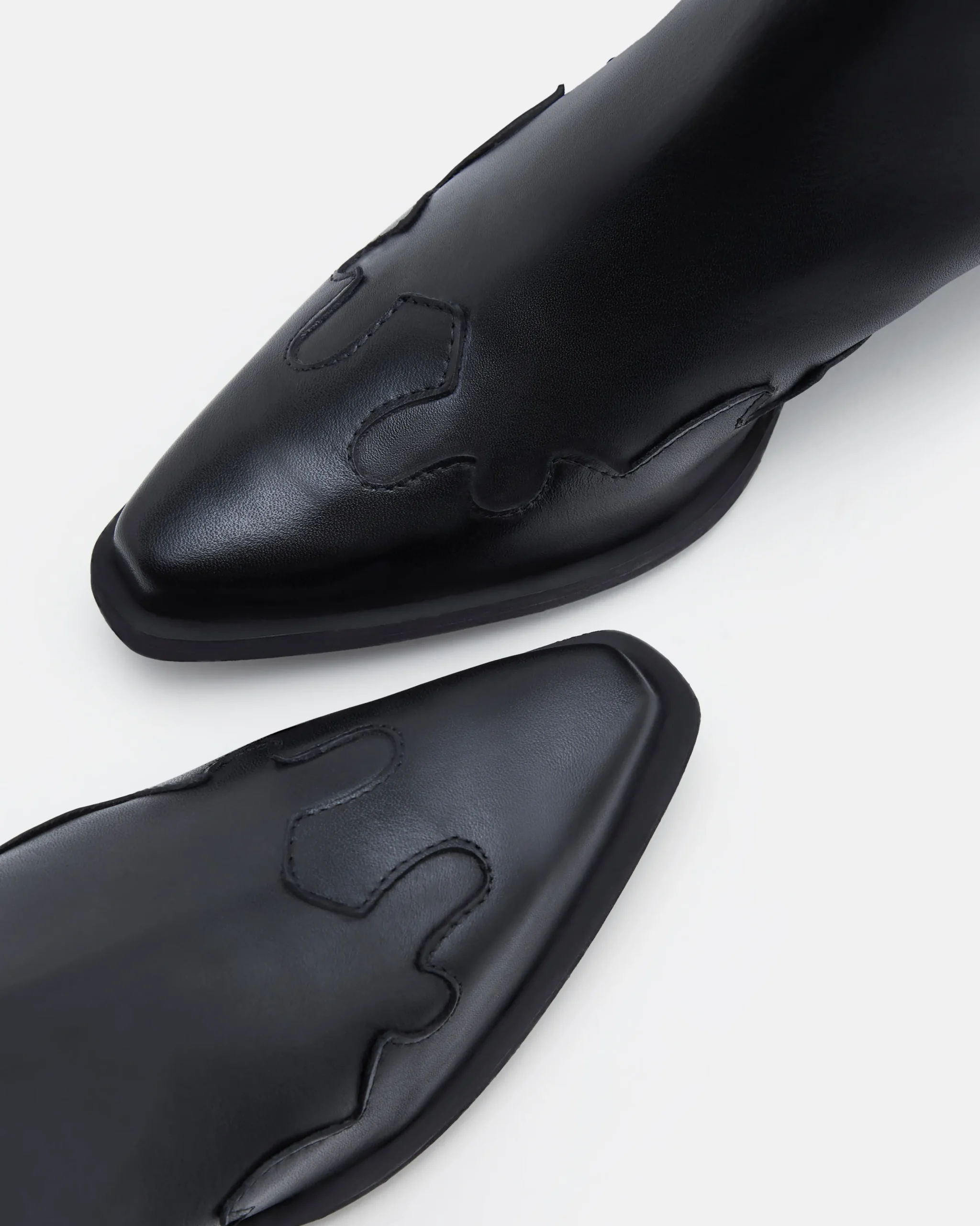 BOTTINES EAGLE NOIR
