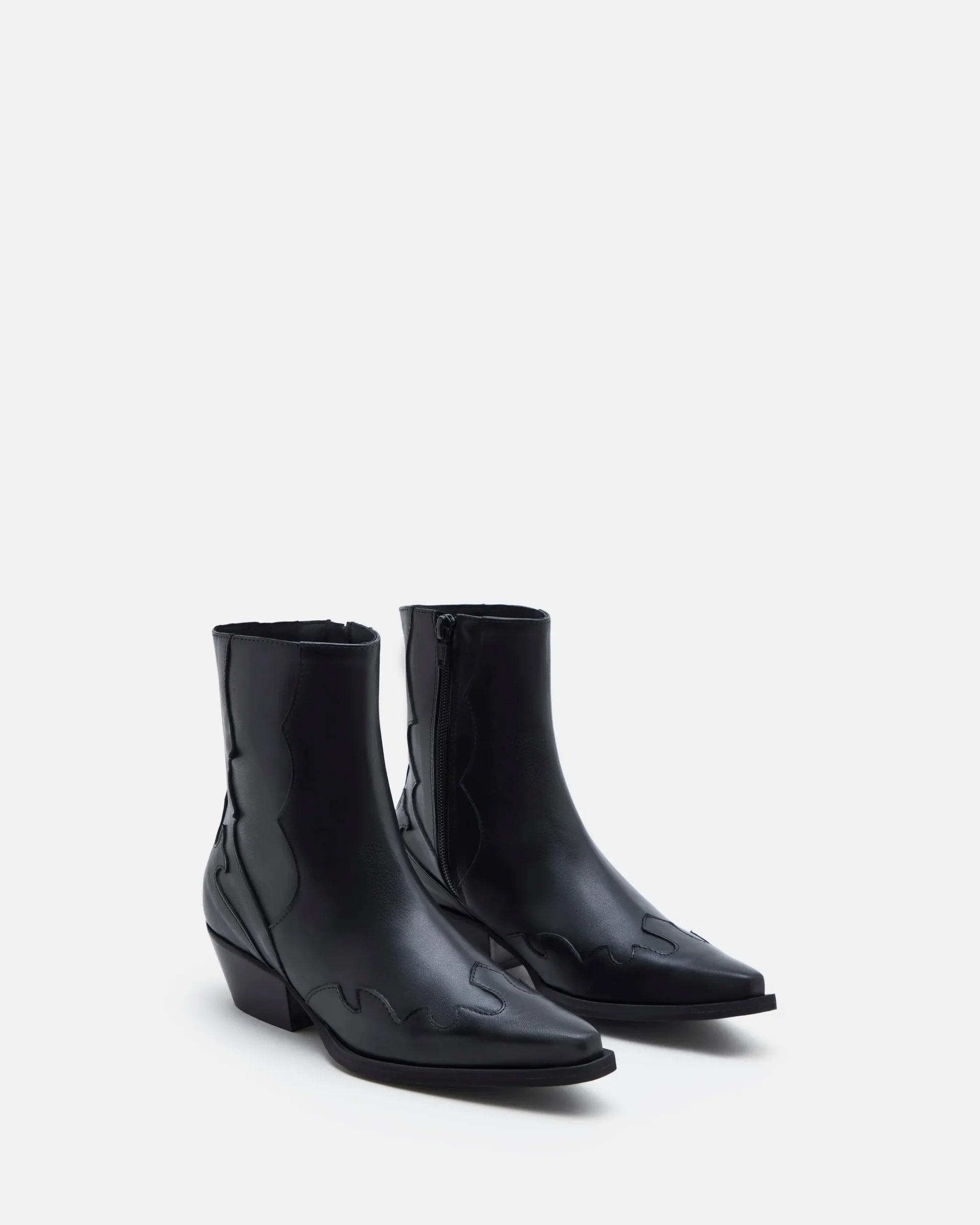 BOTTINES EAGLE NOIR