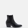 BOTTINES ELSIE/CRK NOIR