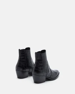 BOTTINES ELSIE/CRK NOIR