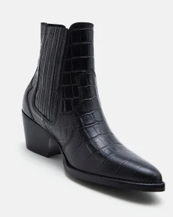 BOTTINES ELSIE/CRK NOIR