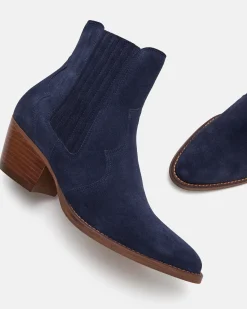 BOTTINES ELSIE/VEL MARINE