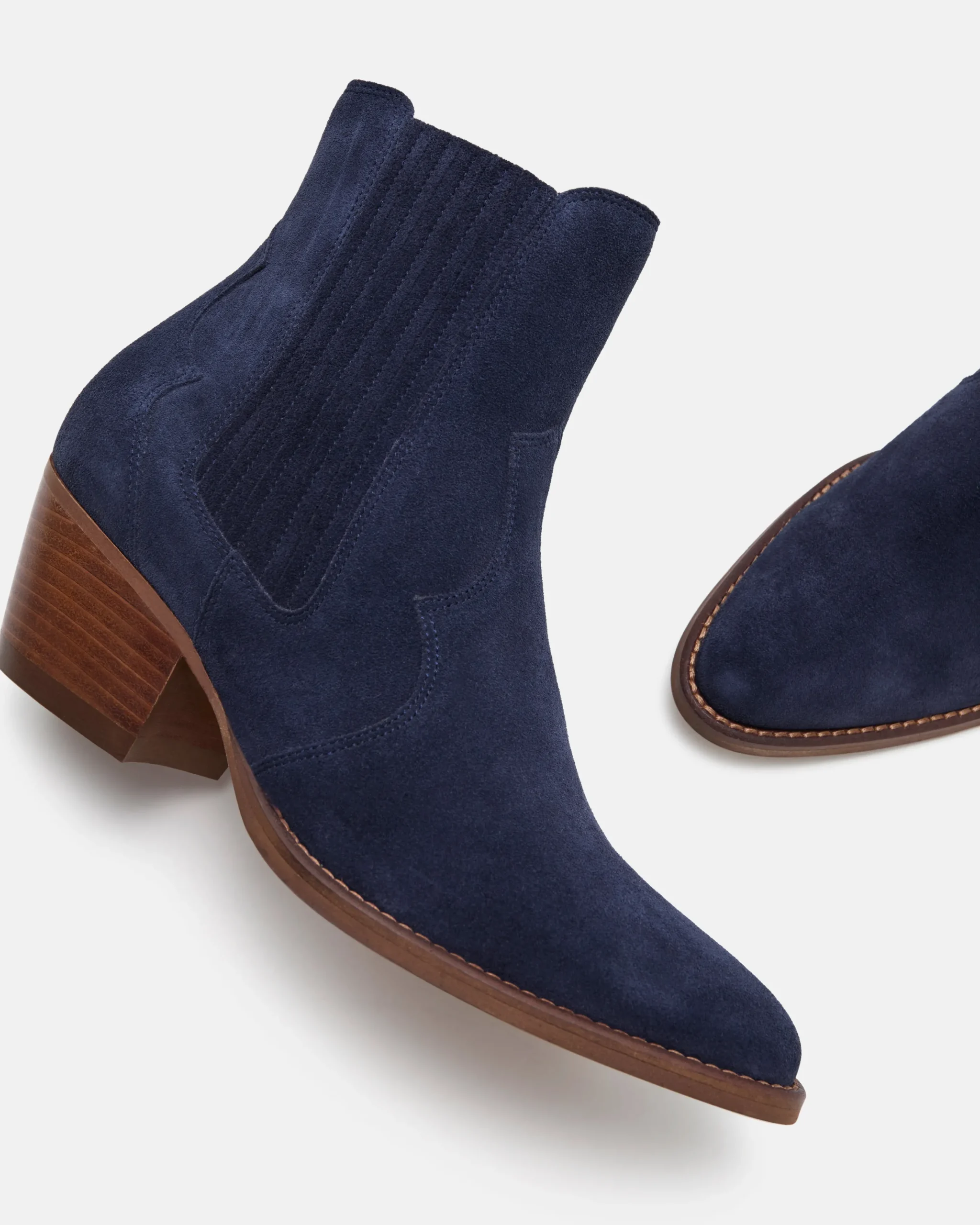 BOTTINES ELSIE/VEL MARINE