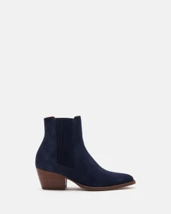 BOTTINES ELSIE/VEL MARINE