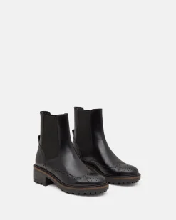 BOTTINES ESTELLA/LIS NOIR