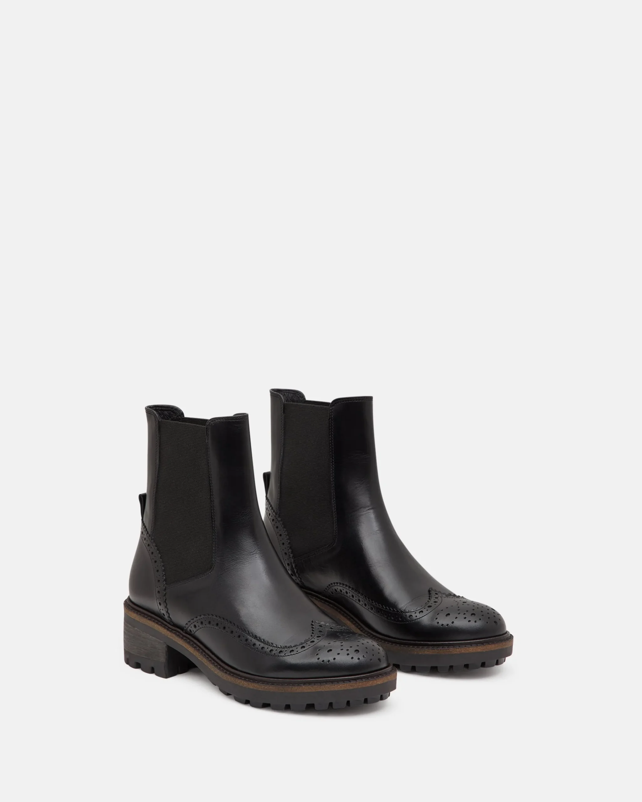 BOTTINES ESTELLA/LIS NOIR