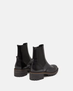BOTTINES ESTELLA/LIS NOIR