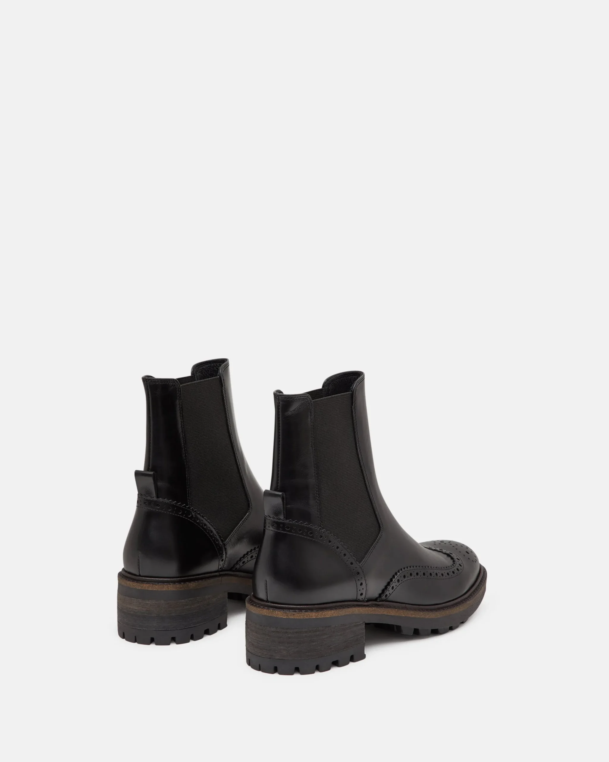 BOTTINES ESTELLA/LIS NOIR