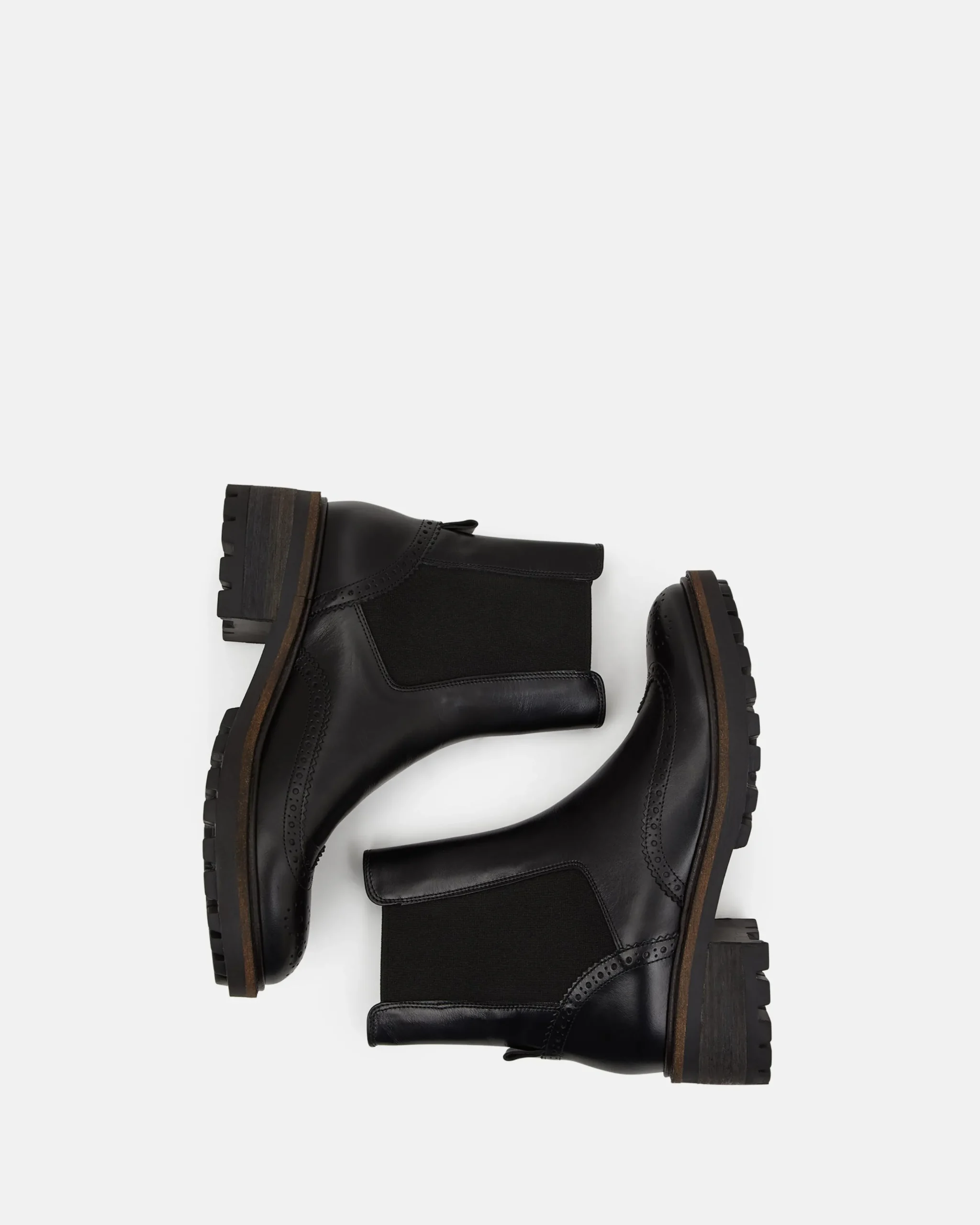 BOTTINES ESTELLA/LIS NOIR