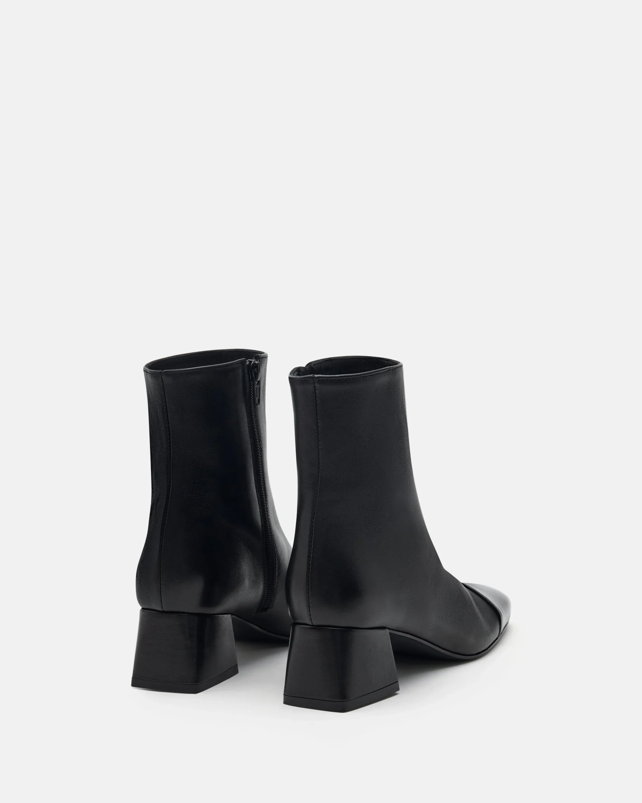 BOTTINES FALLON/BI NOIR