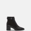 BOTTINES FELICIA CHOCOLAT