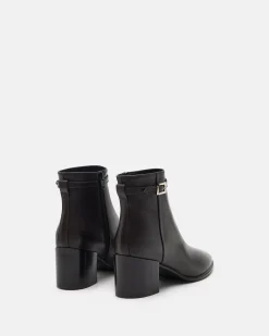 BOTTINES FELICIA CHOCOLAT