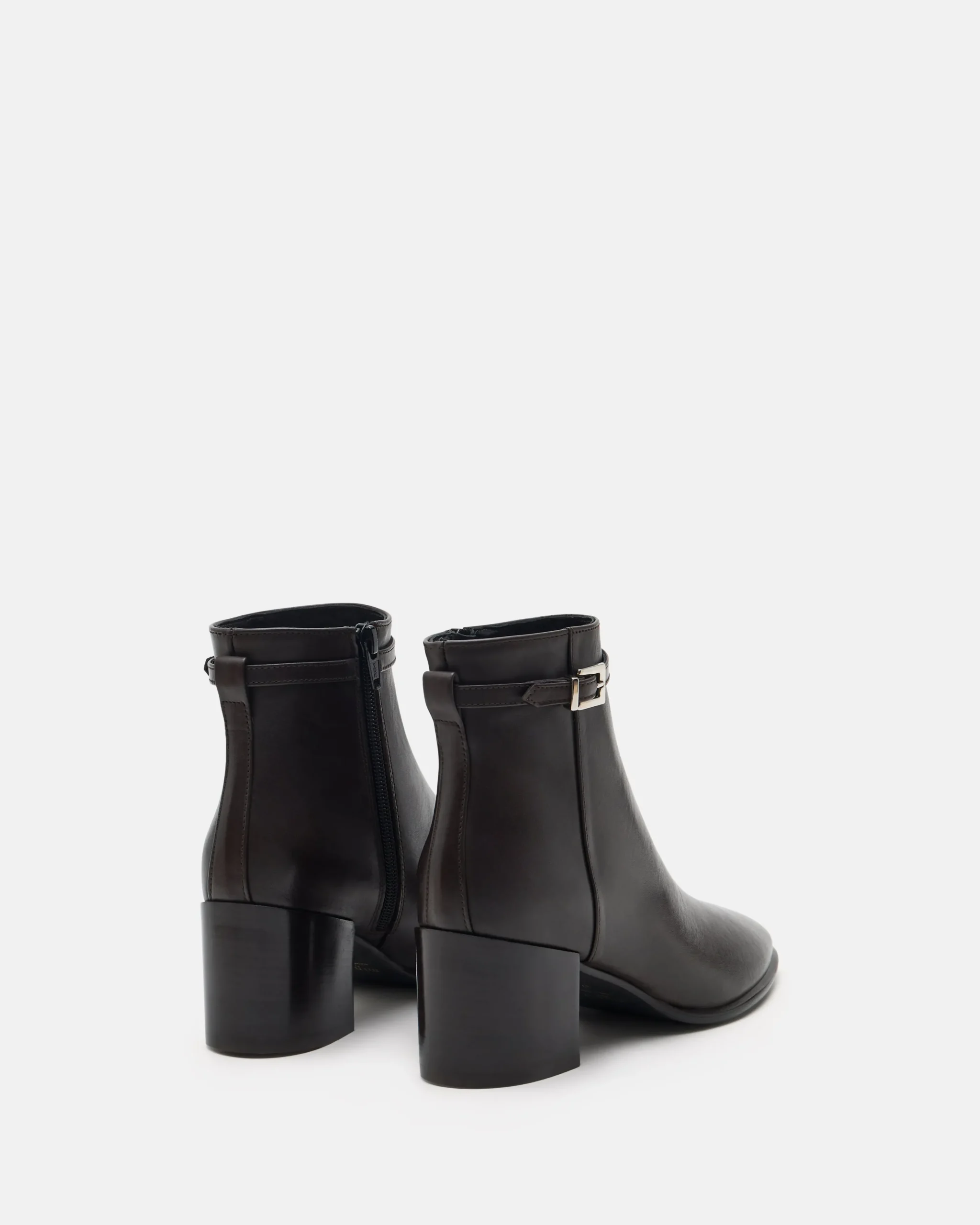 BOTTINES FELICIA CHOCOLAT